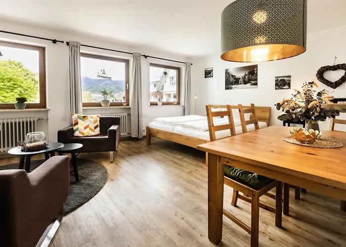 Ferienapartment Marktblick Oberstdorf